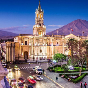 Arequipa
